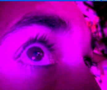 mes yeux